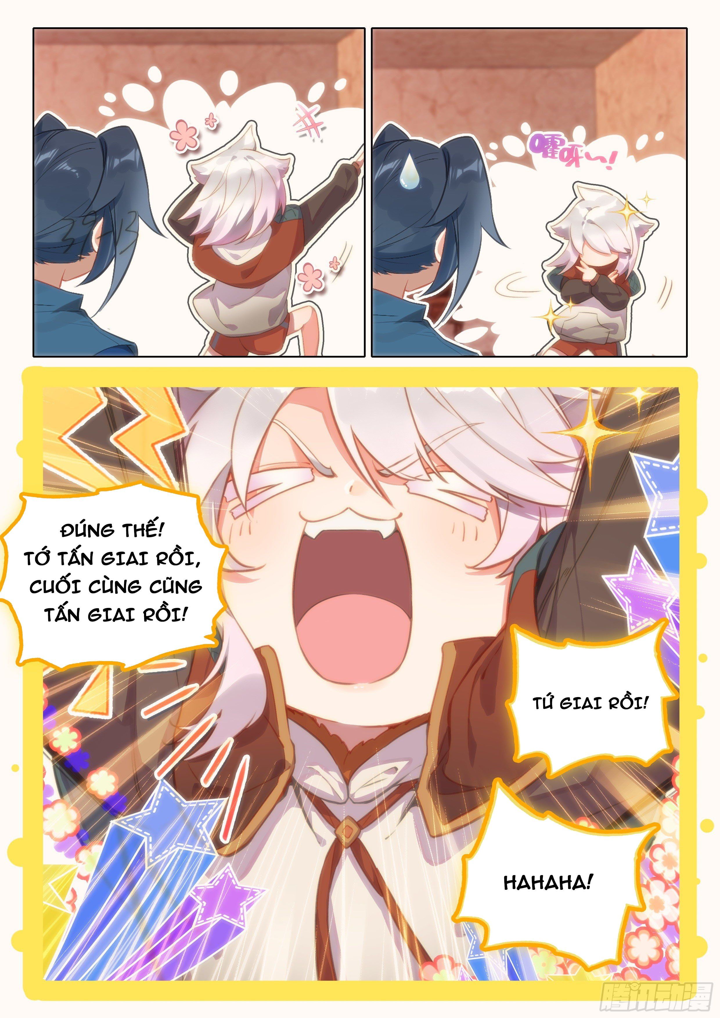 đọc truyện Đấu La Đại Lục 5 - Đường Tam Trùng Sinh Chương 47 ảnh 5 tại Thiên Thai Truyện