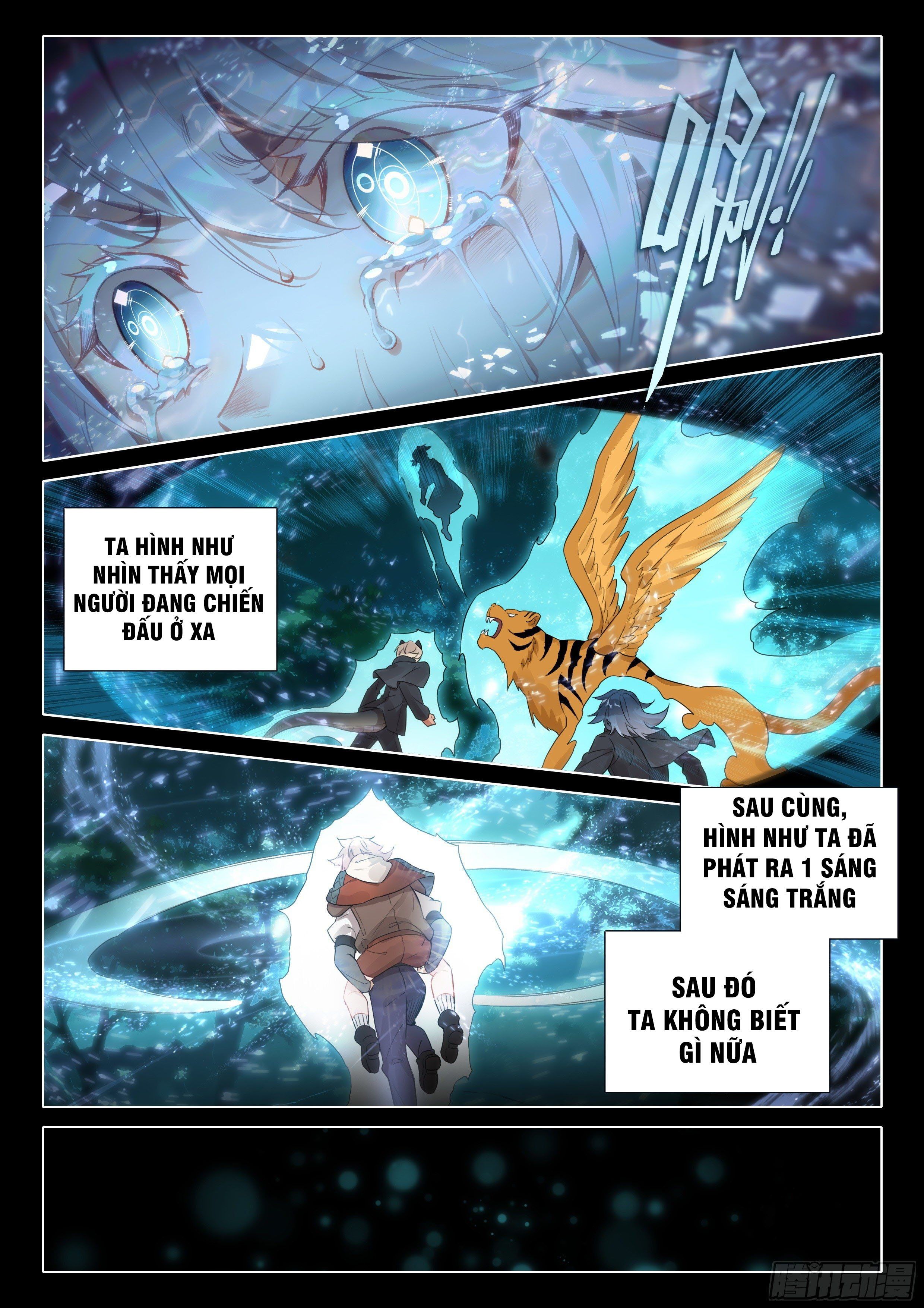 đọc truyện Đấu La Đại Lục 5 - Đường Tam Trùng Sinh Chương 47 ảnh 9 tại Thiên Thai Truyện