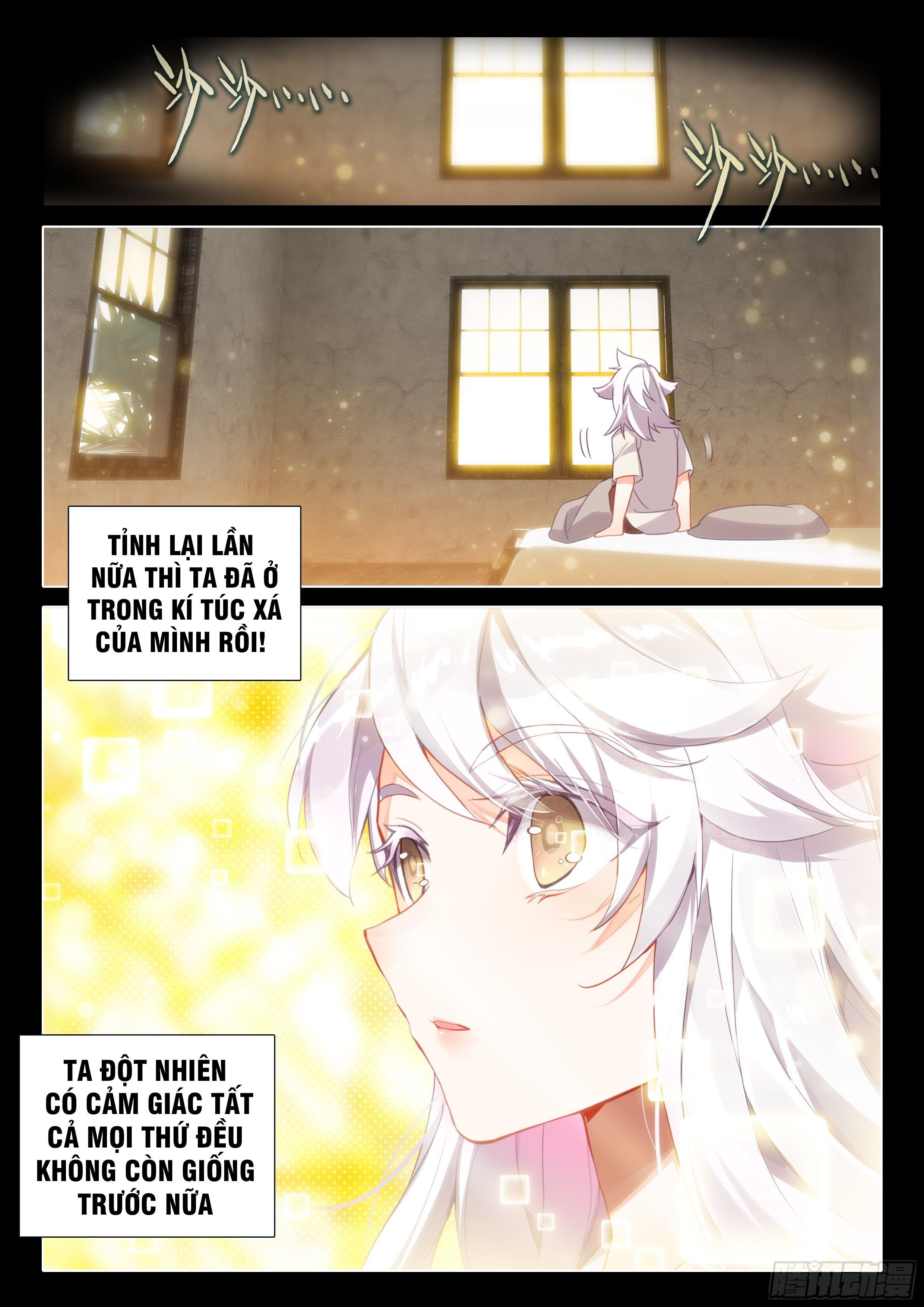 đọc truyện Đấu La Đại Lục 5 - Đường Tam Trùng Sinh Chương 47 ảnh 10 tại Thiên Thai Truyện