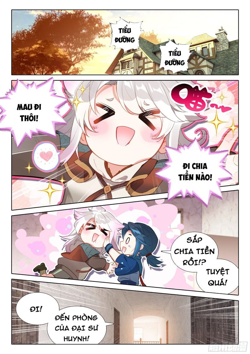 đọc truyện Đấu La Đại Lục 5 - Đường Tam Trùng Sinh Chương 48 ảnh 14 tại Thiên Thai Truyện