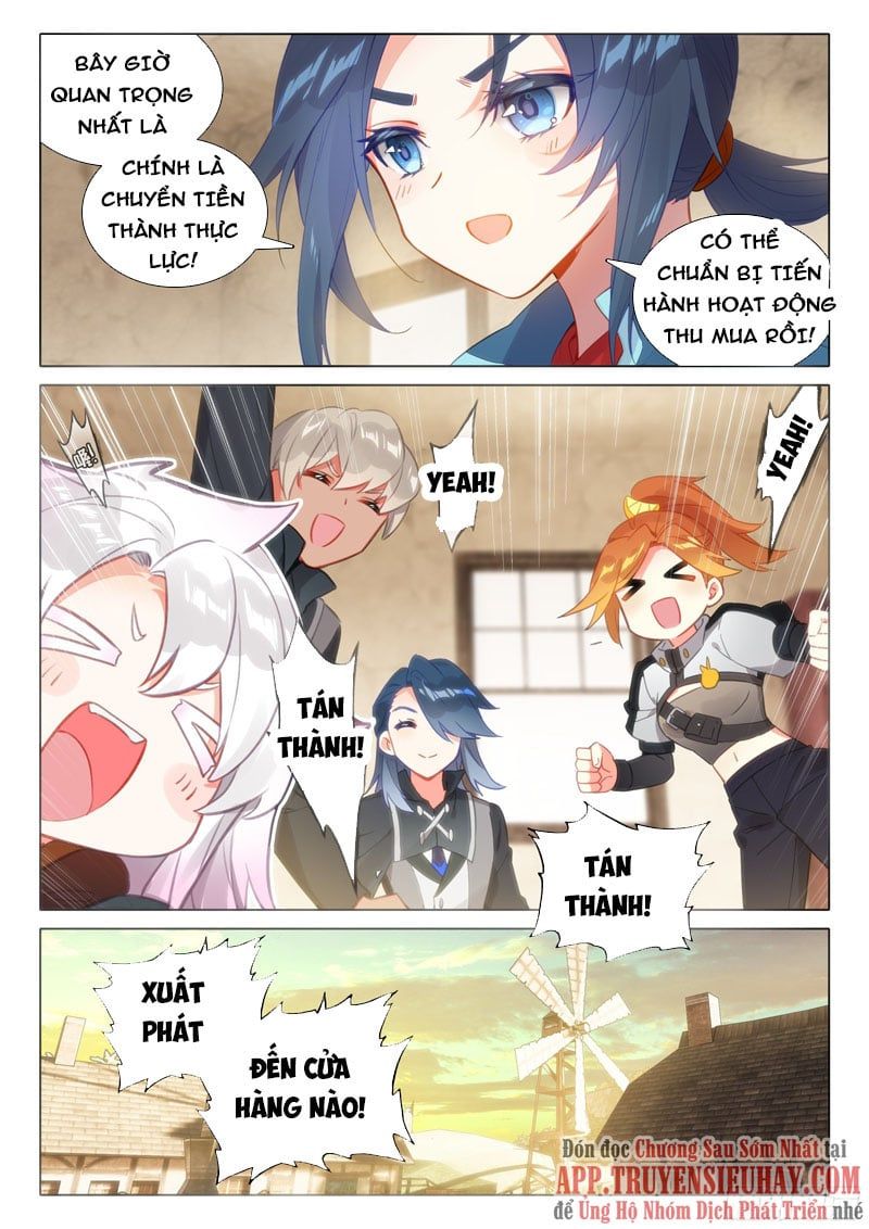 đọc truyện Đấu La Đại Lục 5 - Đường Tam Trùng Sinh Chương 48 ảnh 17 tại Thiên Thai Truyện