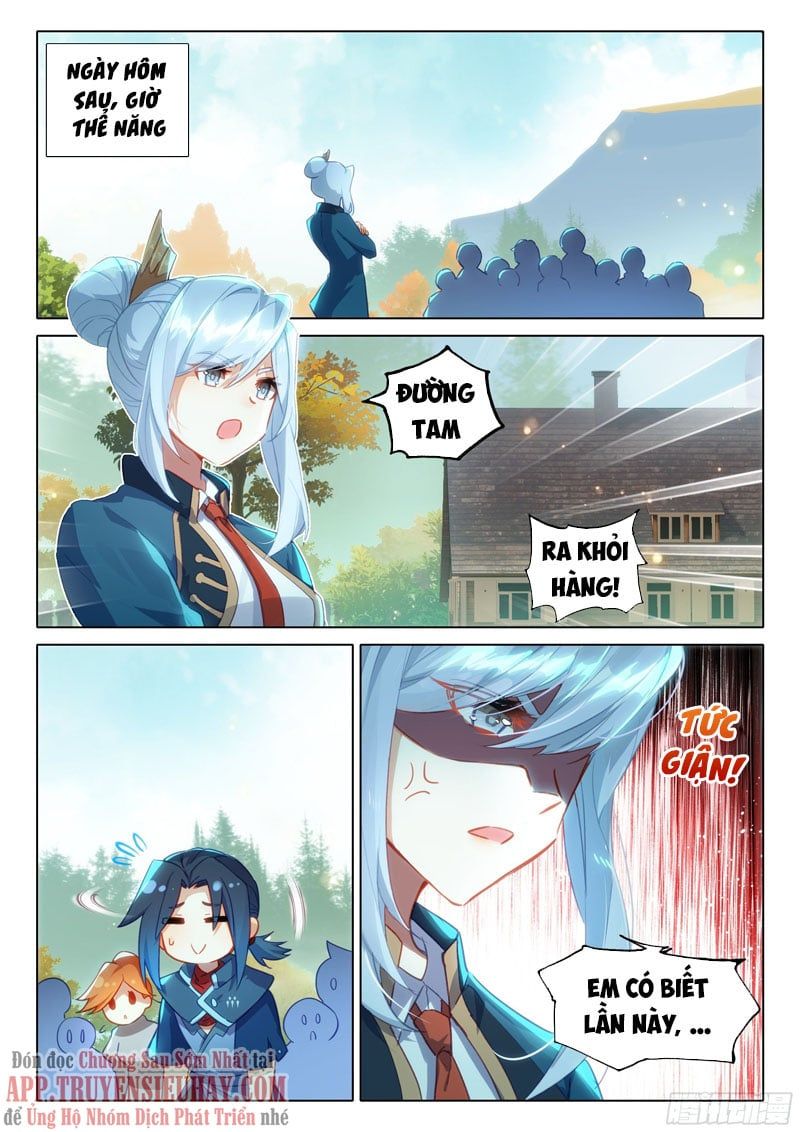 đọc truyện Đấu La Đại Lục 5 - Đường Tam Trùng Sinh Chương 48 ảnh 5 tại Thiên Thai Truyện