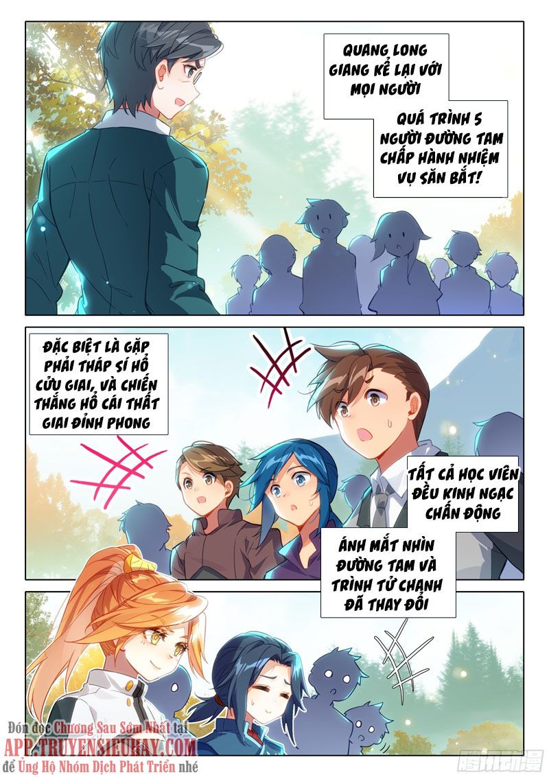 đọc truyện Đấu La Đại Lục 5 - Đường Tam Trùng Sinh Chương 48 ảnh 7 tại Thiên Thai Truyện