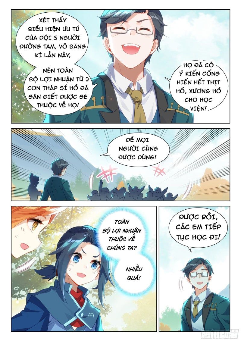 đọc truyện Đấu La Đại Lục 5 - Đường Tam Trùng Sinh Chương 48 ảnh 8 tại Thiên Thai Truyện