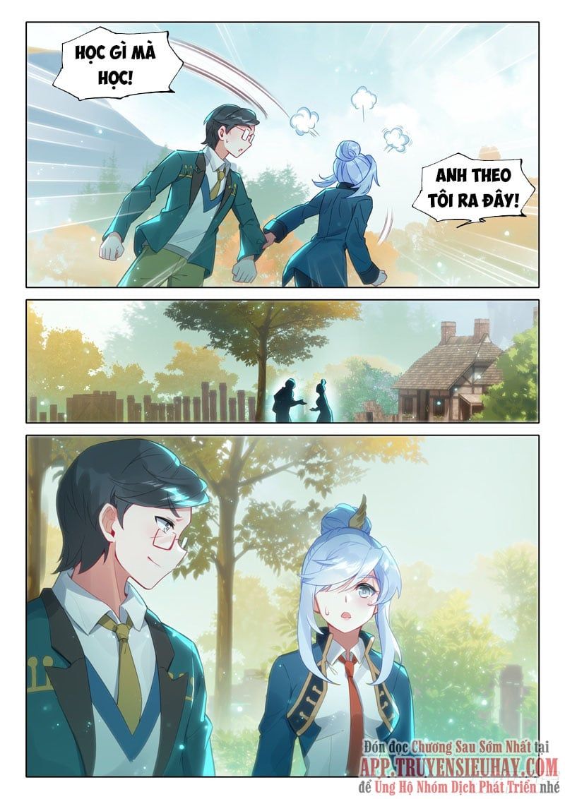 đọc truyện Đấu La Đại Lục 5 - Đường Tam Trùng Sinh Chương 48 ảnh 9 tại Thiên Thai Truyện