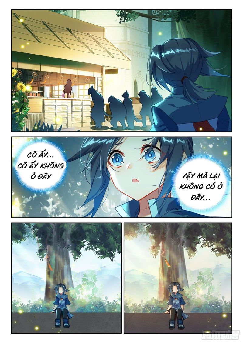 đọc truyện Đấu La Đại Lục 5 - Đường Tam Trùng Sinh Chương 49 ảnh 12 tại Thiên Thai Truyện