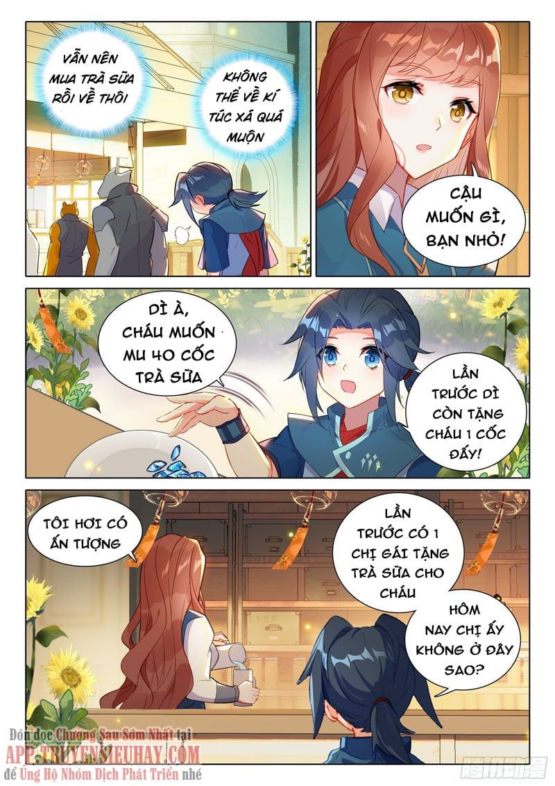 đọc truyện Đấu La Đại Lục 5 - Đường Tam Trùng Sinh Chương 49 ảnh 13 tại Thiên Thai Truyện