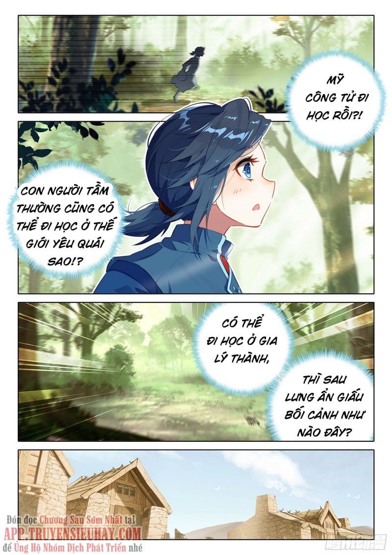 đọc truyện Đấu La Đại Lục 5 - Đường Tam Trùng Sinh Chương 49 ảnh 15 tại Thiên Thai Truyện