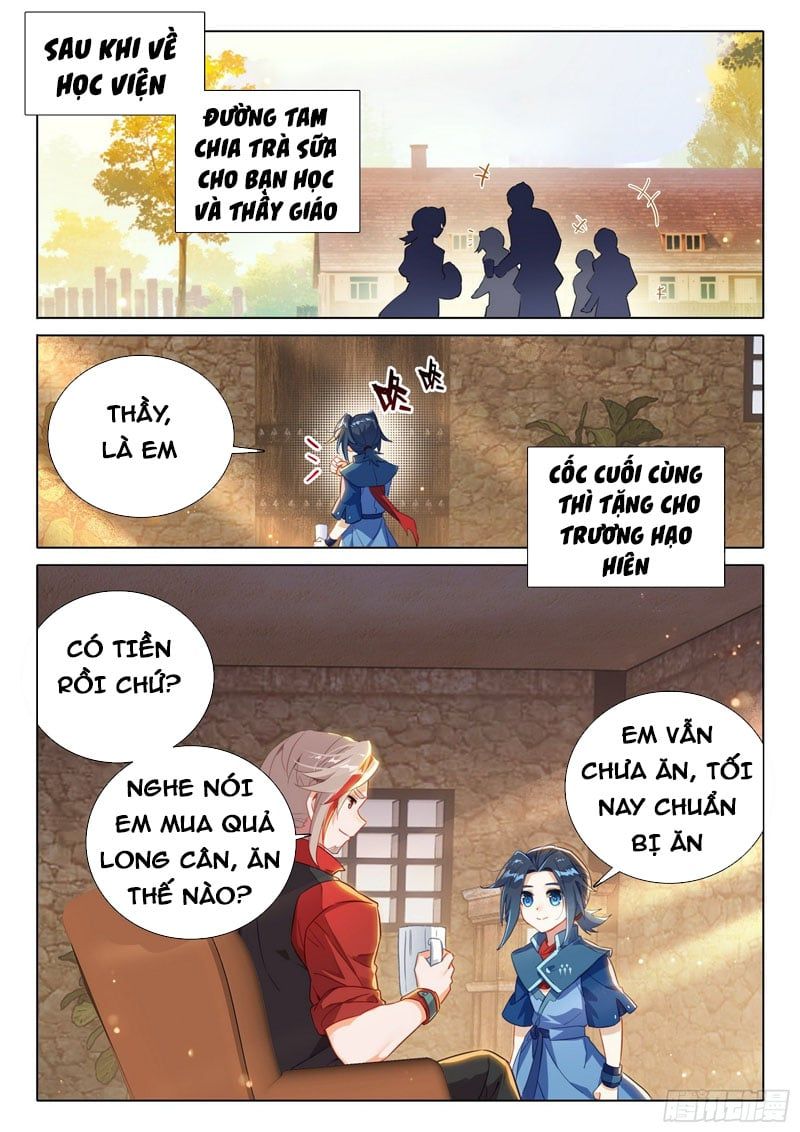 đọc truyện Đấu La Đại Lục 5 - Đường Tam Trùng Sinh Chương 49 ảnh 16 tại Thiên Thai Truyện