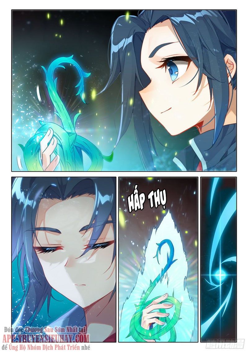 đọc truyện Đấu La Đại Lục 5 - Đường Tam Trùng Sinh Chương 49 ảnh 7 tại Thiên Thai Truyện