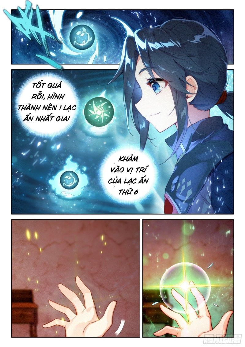 đọc truyện Đấu La Đại Lục 5 - Đường Tam Trùng Sinh Chương 49 ảnh 8 tại Thiên Thai Truyện