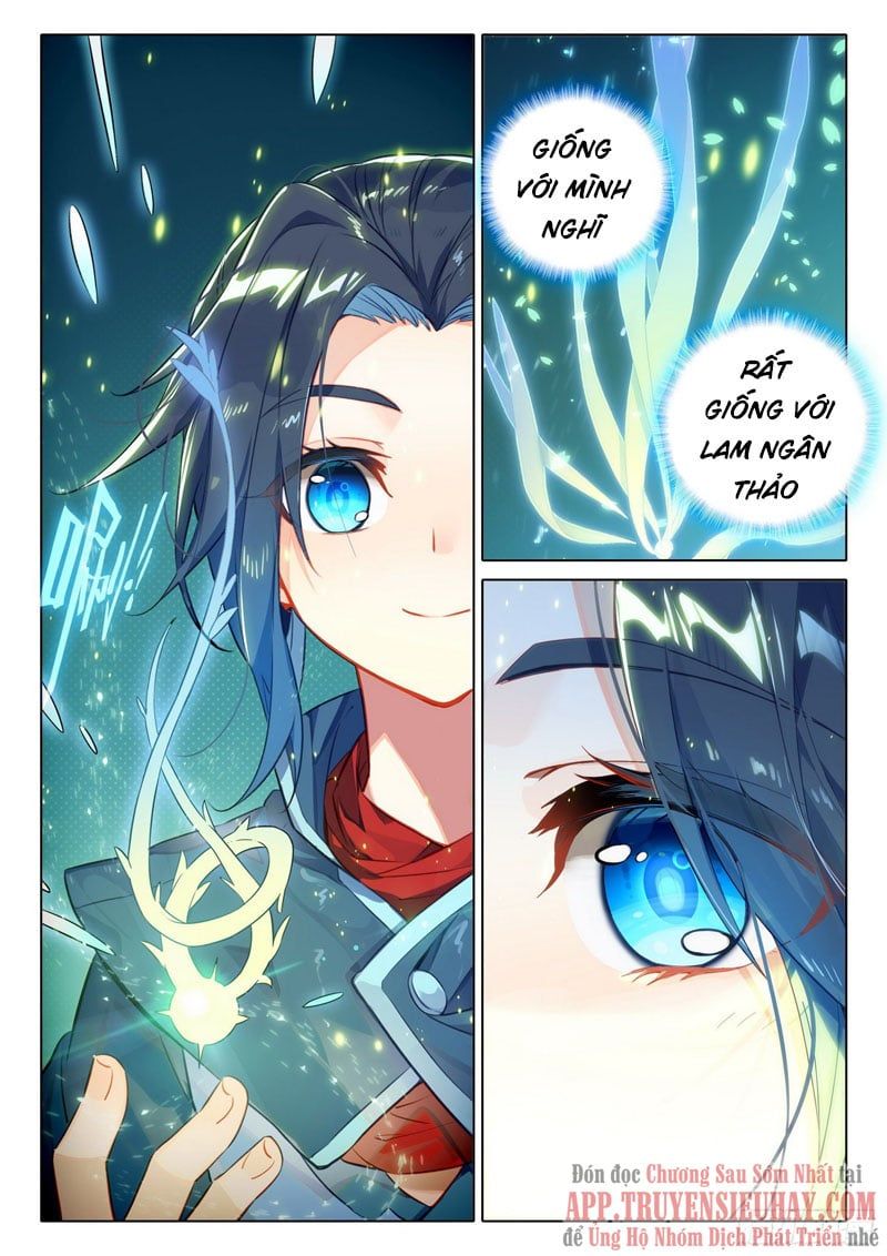 đọc truyện Đấu La Đại Lục 5 - Đường Tam Trùng Sinh Chương 49 ảnh 9 tại Thiên Thai Truyện