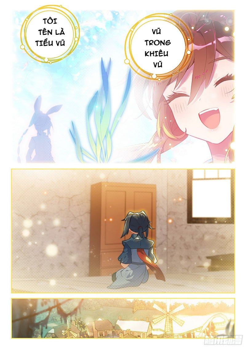 đọc truyện Đấu La Đại Lục 5 - Đường Tam Trùng Sinh Chương 49 ảnh 10 tại Thiên Thai Truyện