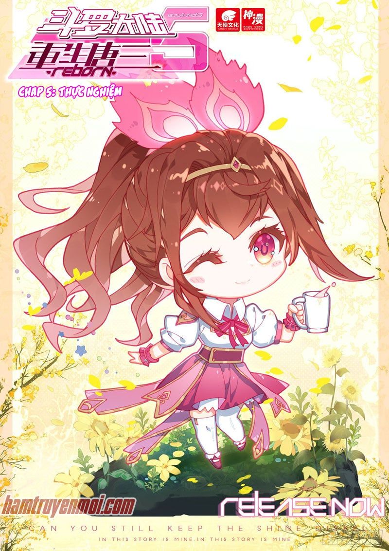 đọc truyện Đấu La Đại Lục 5 - Đường Tam Trùng Sinh Chương 5 ảnh 3 tại Thiên Thai Truyện