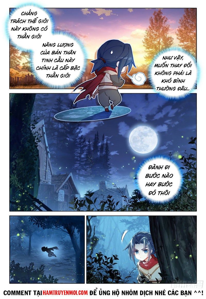 đọc truyện Đấu La Đại Lục 5 - Đường Tam Trùng Sinh Chương 5 ảnh 12 tại Thiên Thai Truyện