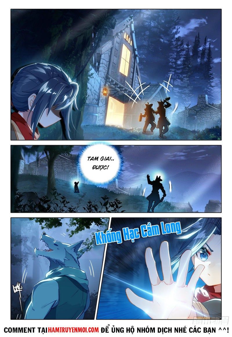 đọc truyện Đấu La Đại Lục 5 - Đường Tam Trùng Sinh Chương 5 ảnh 13 tại Thiên Thai Truyện