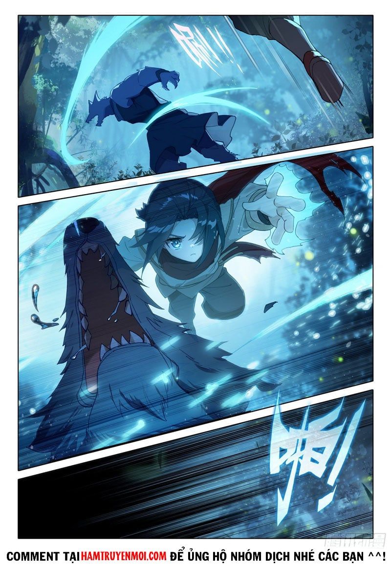 đọc truyện Đấu La Đại Lục 5 - Đường Tam Trùng Sinh Chương 5 ảnh 14 tại Thiên Thai Truyện