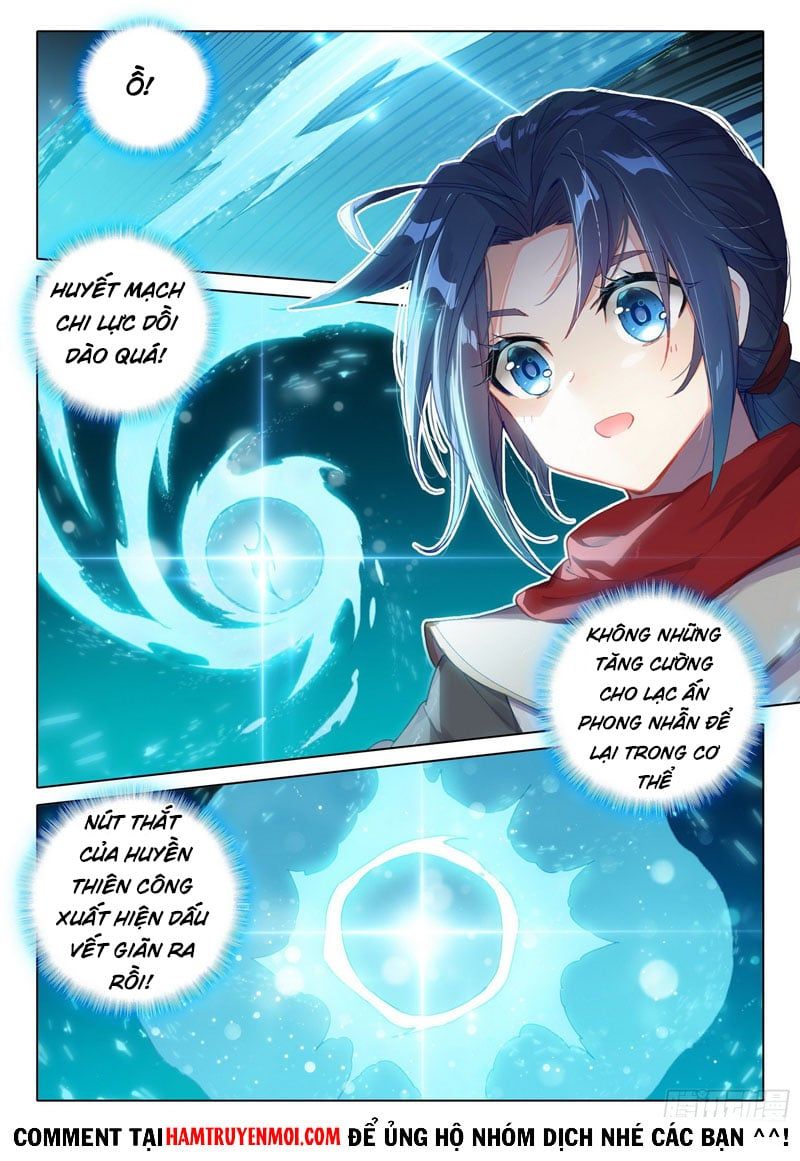 đọc truyện Đấu La Đại Lục 5 - Đường Tam Trùng Sinh Chương 5 ảnh 16 tại Thiên Thai Truyện