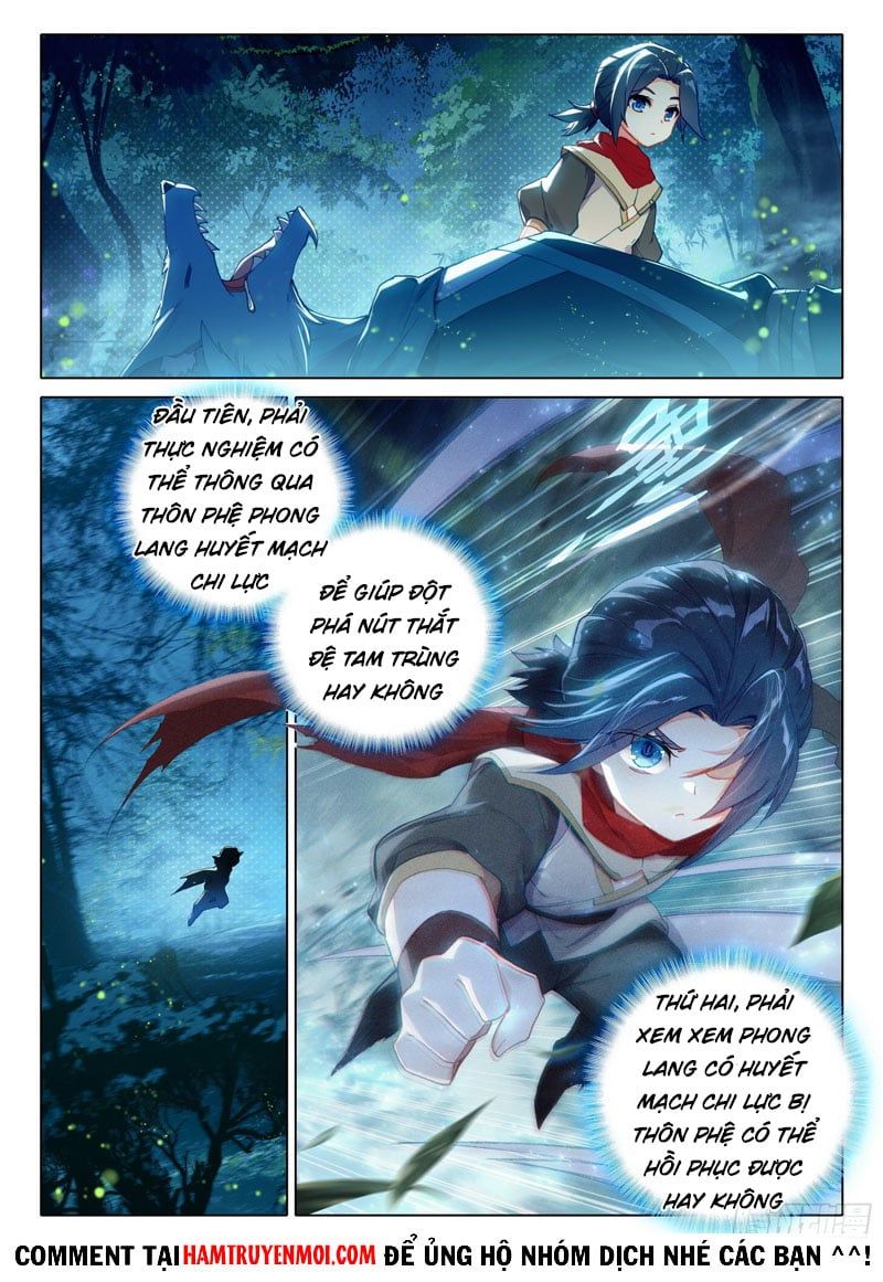 đọc truyện Đấu La Đại Lục 5 - Đường Tam Trùng Sinh Chương 5 ảnh 17 tại Thiên Thai Truyện