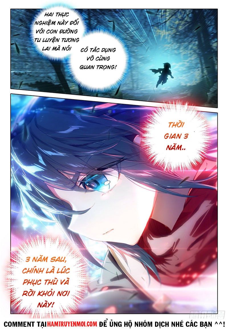 đọc truyện Đấu La Đại Lục 5 - Đường Tam Trùng Sinh Chương 5 ảnh 18 tại Thiên Thai Truyện