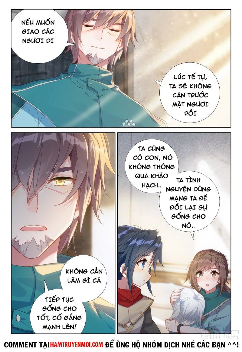 đọc truyện Đấu La Đại Lục 5 - Đường Tam Trùng Sinh Chương 5 ảnh 4 tại Thiên Thai Truyện