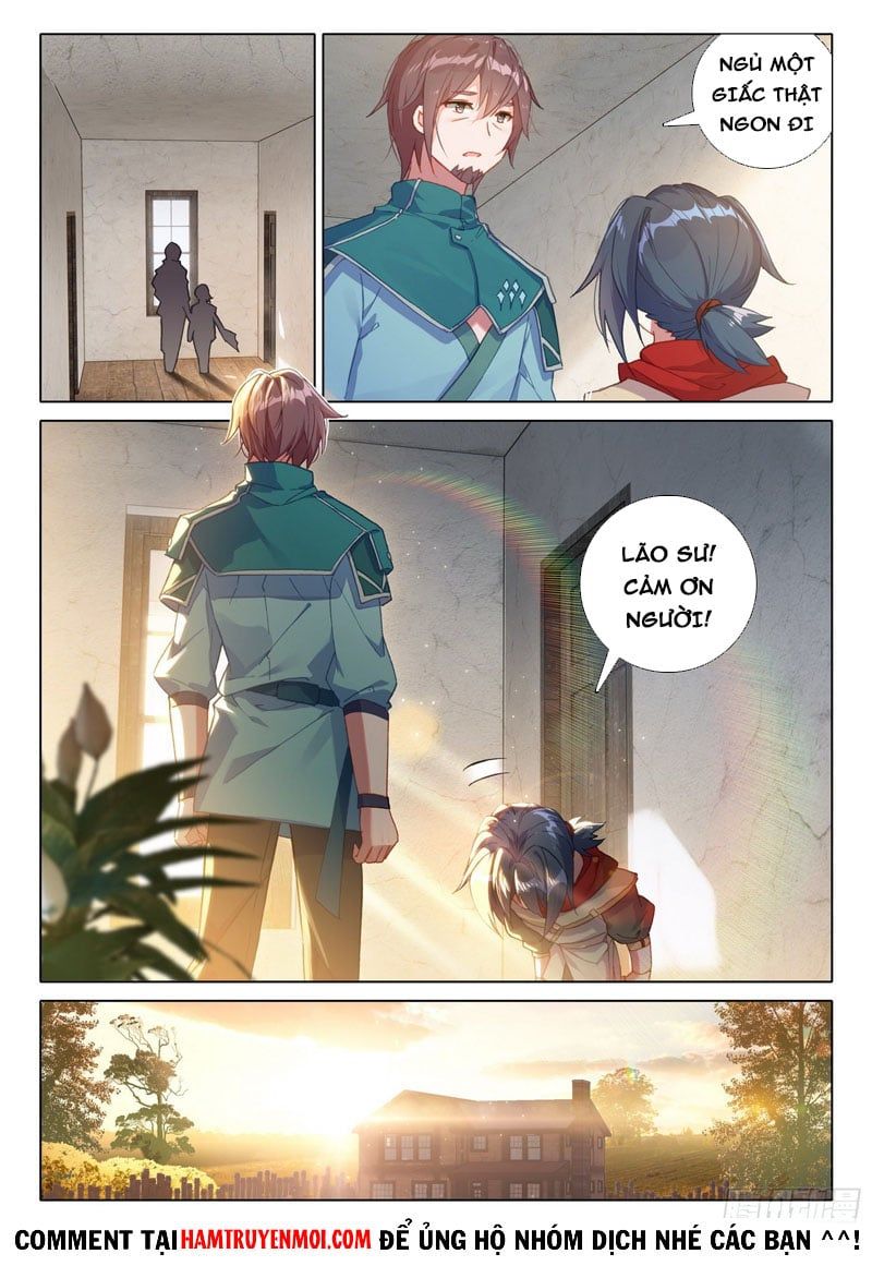 đọc truyện Đấu La Đại Lục 5 - Đường Tam Trùng Sinh Chương 5 ảnh 5 tại Thiên Thai Truyện