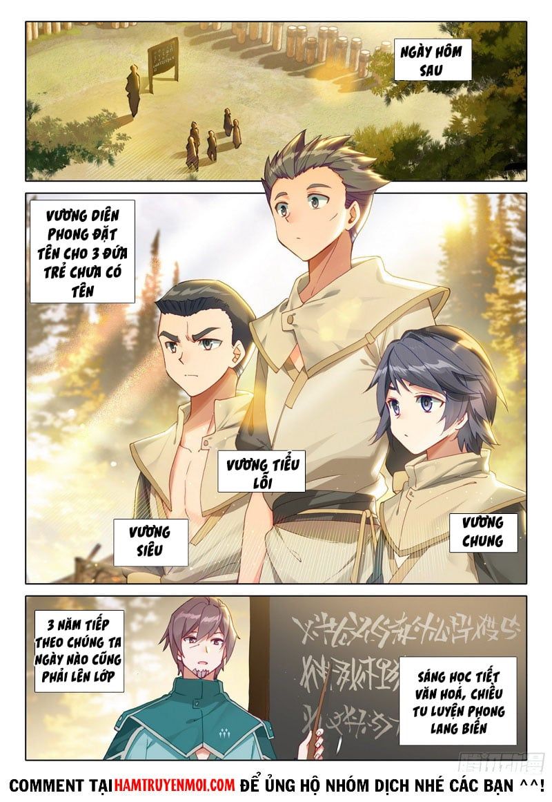 đọc truyện Đấu La Đại Lục 5 - Đường Tam Trùng Sinh Chương 5 ảnh 6 tại Thiên Thai Truyện