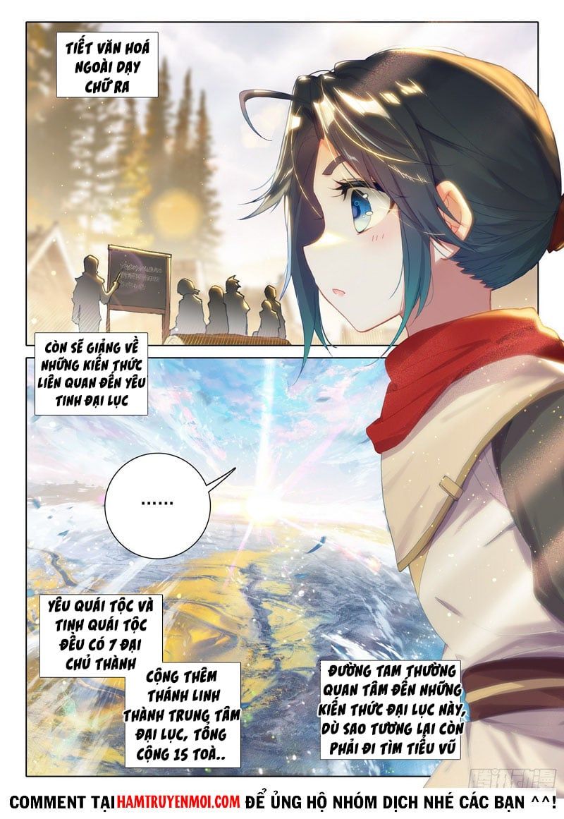 đọc truyện Đấu La Đại Lục 5 - Đường Tam Trùng Sinh Chương 5 ảnh 7 tại Thiên Thai Truyện