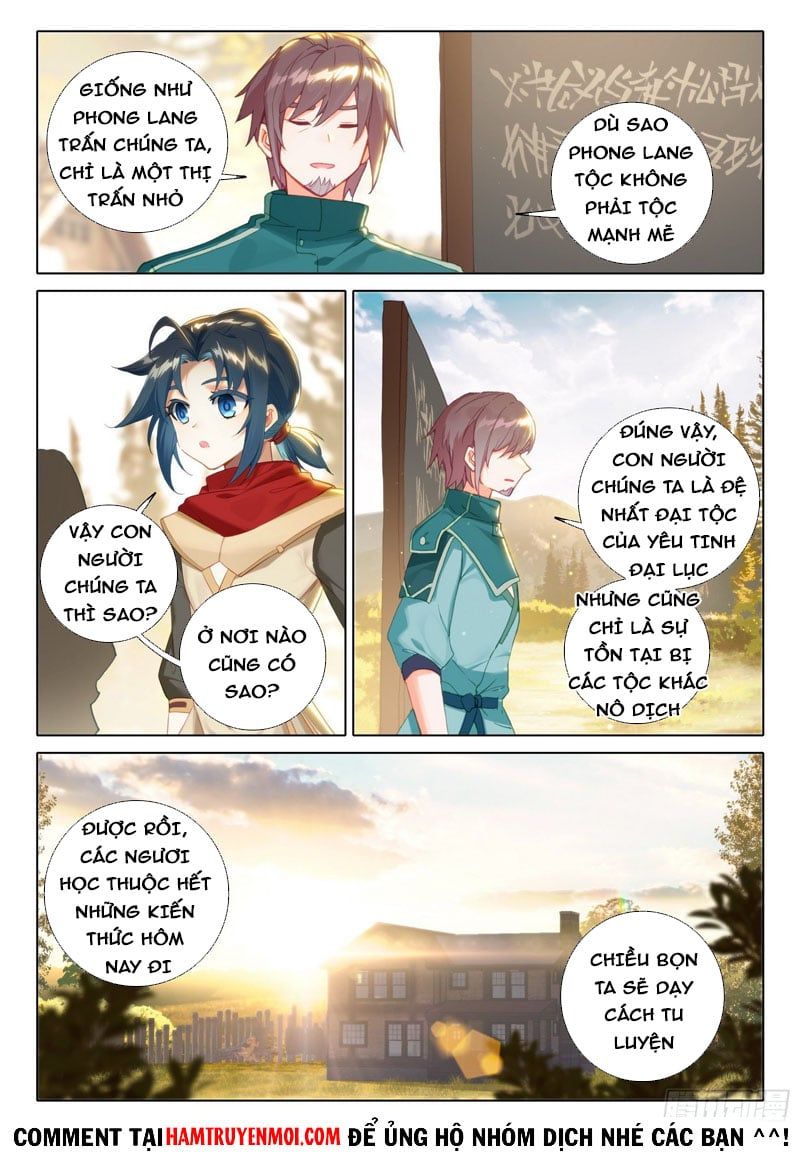 đọc truyện Đấu La Đại Lục 5 - Đường Tam Trùng Sinh Chương 5 ảnh 8 tại Thiên Thai Truyện