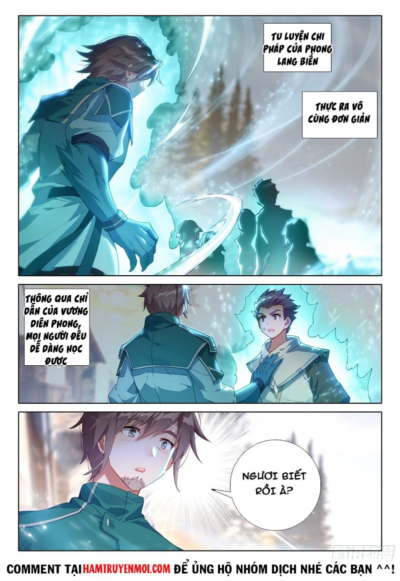 đọc truyện Đấu La Đại Lục 5 - Đường Tam Trùng Sinh Chương 5 ảnh 9 tại Thiên Thai Truyện