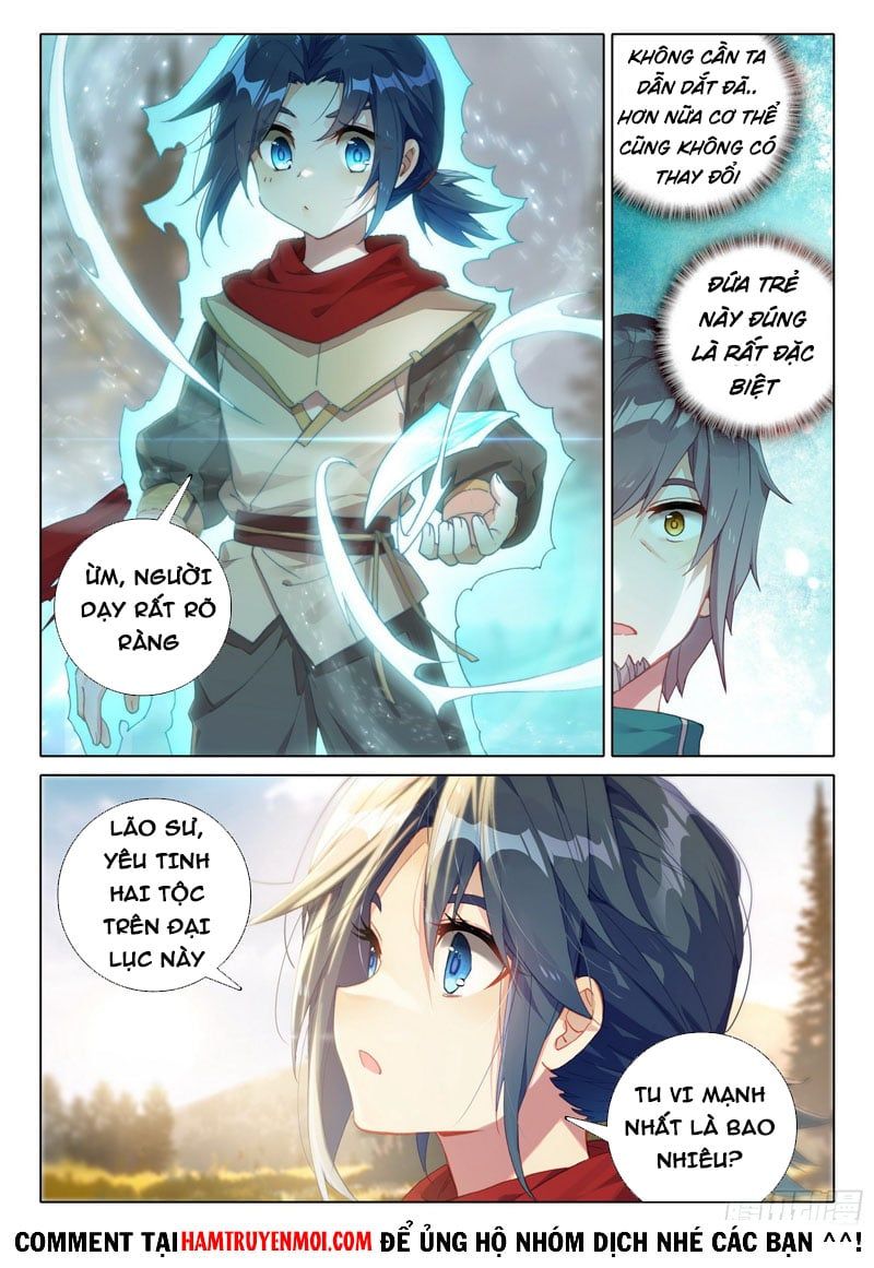 đọc truyện Đấu La Đại Lục 5 - Đường Tam Trùng Sinh Chương 5 ảnh 10 tại Thiên Thai Truyện