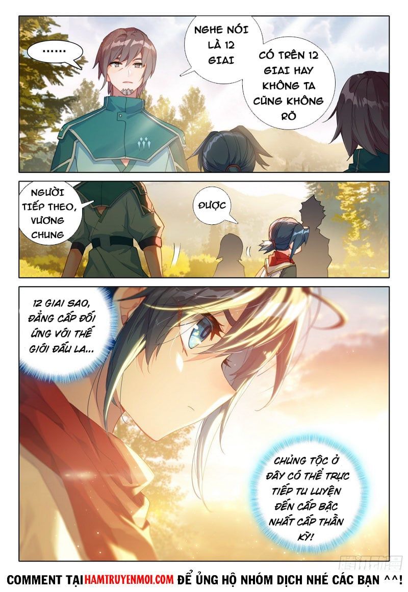 đọc truyện Đấu La Đại Lục 5 - Đường Tam Trùng Sinh Chương 5 ảnh 11 tại Thiên Thai Truyện