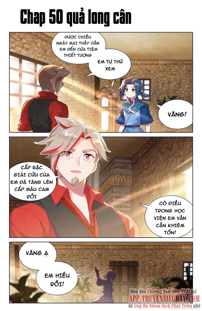 đọc truyện Đấu La Đại Lục 5 - Đường Tam Trùng Sinh Chương 50 ảnh 3 tại Thiên Thai Truyện