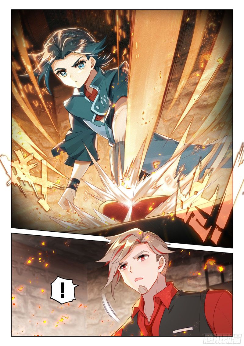 đọc truyện Đấu La Đại Lục 5 - Đường Tam Trùng Sinh Chương 50 ảnh 12 tại Thiên Thai Truyện