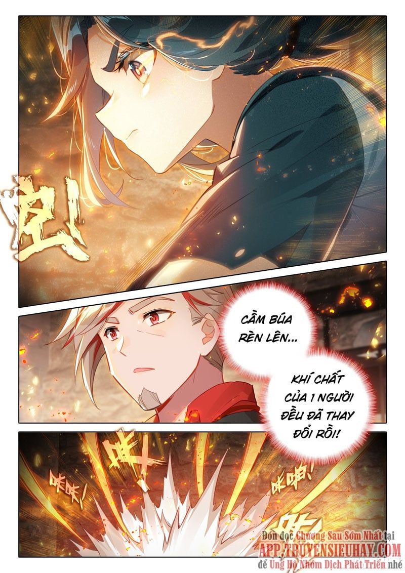 đọc truyện Đấu La Đại Lục 5 - Đường Tam Trùng Sinh Chương 50 ảnh 13 tại Thiên Thai Truyện