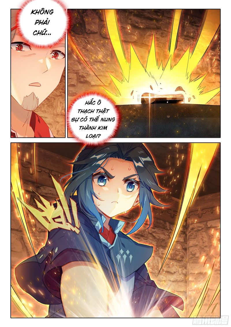 đọc truyện Đấu La Đại Lục 5 - Đường Tam Trùng Sinh Chương 50 ảnh 14 tại Thiên Thai Truyện