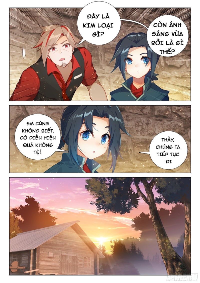 đọc truyện Đấu La Đại Lục 5 - Đường Tam Trùng Sinh Chương 50 ảnh 16 tại Thiên Thai Truyện