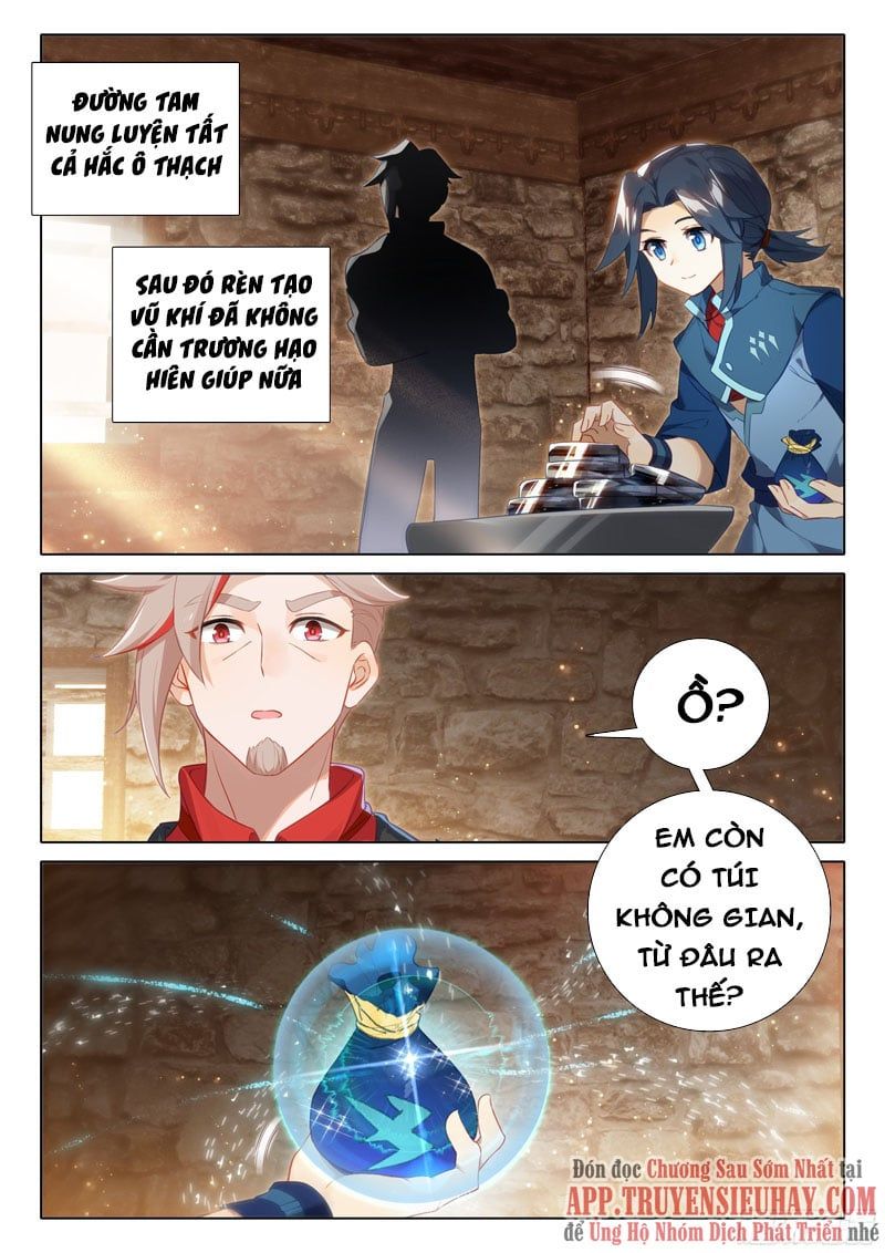 đọc truyện Đấu La Đại Lục 5 - Đường Tam Trùng Sinh Chương 50 ảnh 17 tại Thiên Thai Truyện