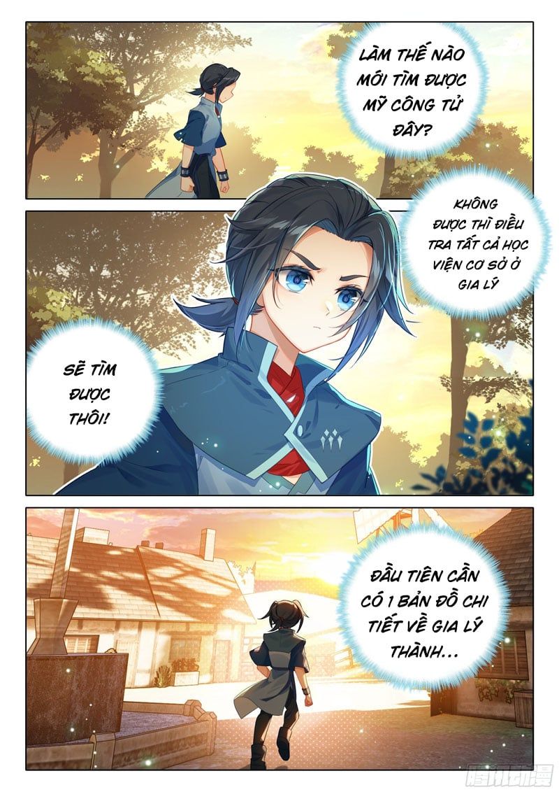 đọc truyện Đấu La Đại Lục 5 - Đường Tam Trùng Sinh Chương 50 ảnh 4 tại Thiên Thai Truyện