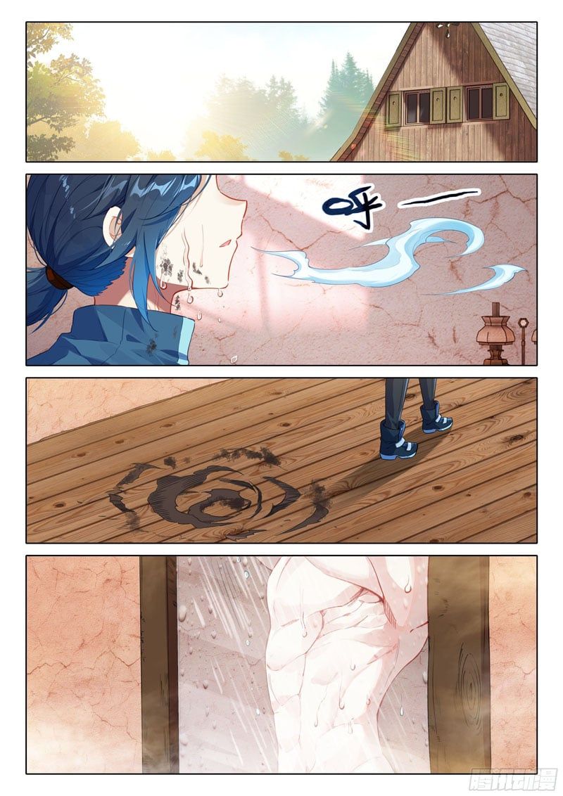 đọc truyện Đấu La Đại Lục 5 - Đường Tam Trùng Sinh Chương 50 ảnh 6 tại Thiên Thai Truyện