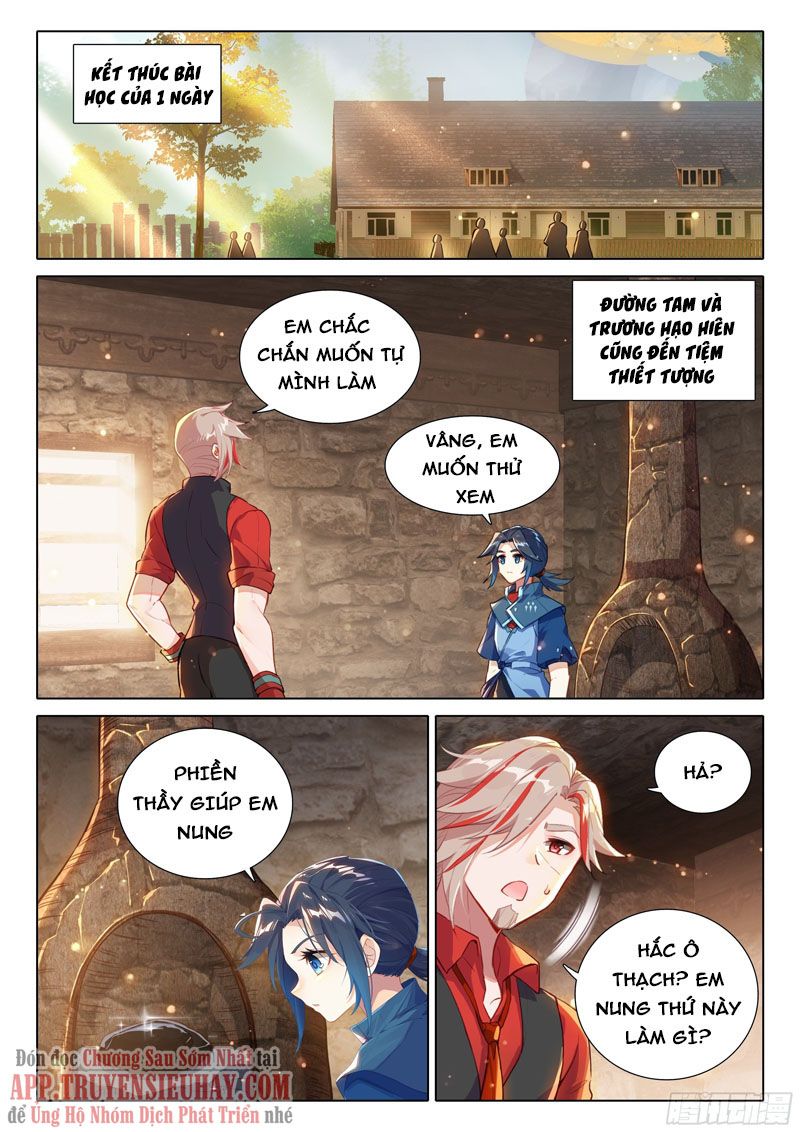 đọc truyện Đấu La Đại Lục 5 - Đường Tam Trùng Sinh Chương 50 ảnh 9 tại Thiên Thai Truyện