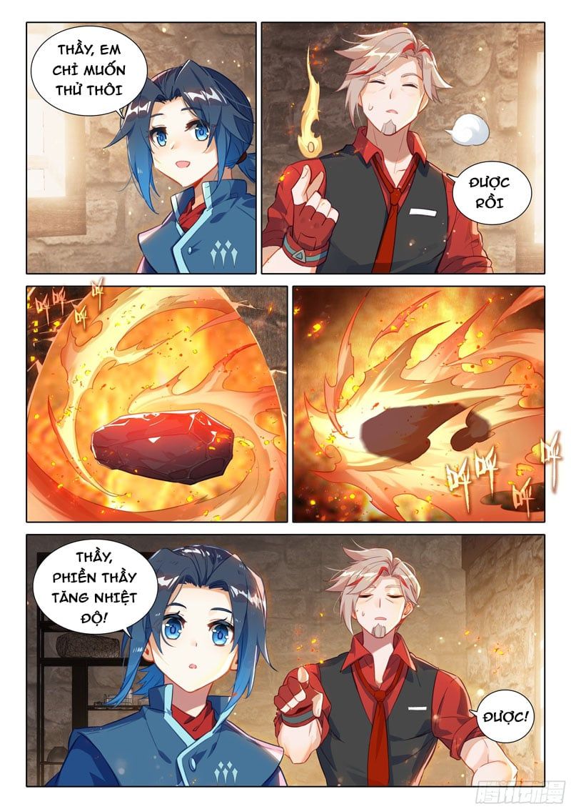 đọc truyện Đấu La Đại Lục 5 - Đường Tam Trùng Sinh Chương 50 ảnh 10 tại Thiên Thai Truyện