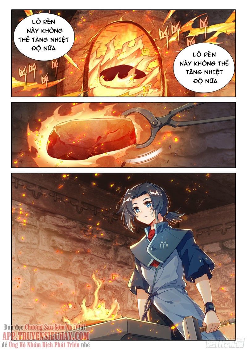 đọc truyện Đấu La Đại Lục 5 - Đường Tam Trùng Sinh Chương 50 ảnh 11 tại Thiên Thai Truyện