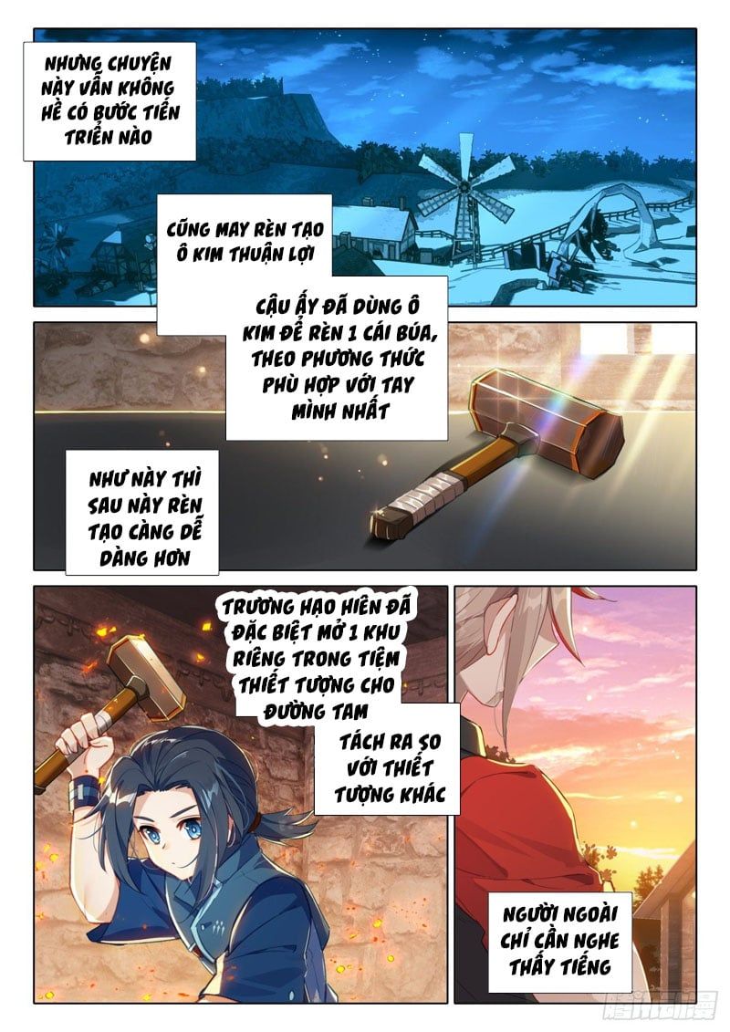 đọc truyện Đấu La Đại Lục 5 - Đường Tam Trùng Sinh Chương 51 ảnh 12 tại Thiên Thai Truyện