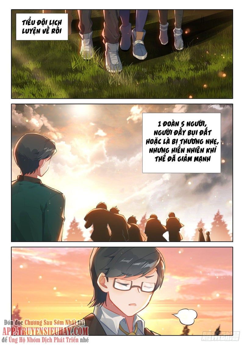 đọc truyện Đấu La Đại Lục 5 - Đường Tam Trùng Sinh Chương 51 ảnh 13 tại Thiên Thai Truyện