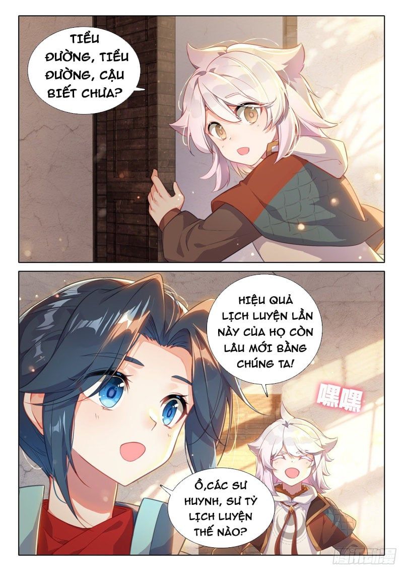 đọc truyện Đấu La Đại Lục 5 - Đường Tam Trùng Sinh Chương 51 ảnh 14 tại Thiên Thai Truyện