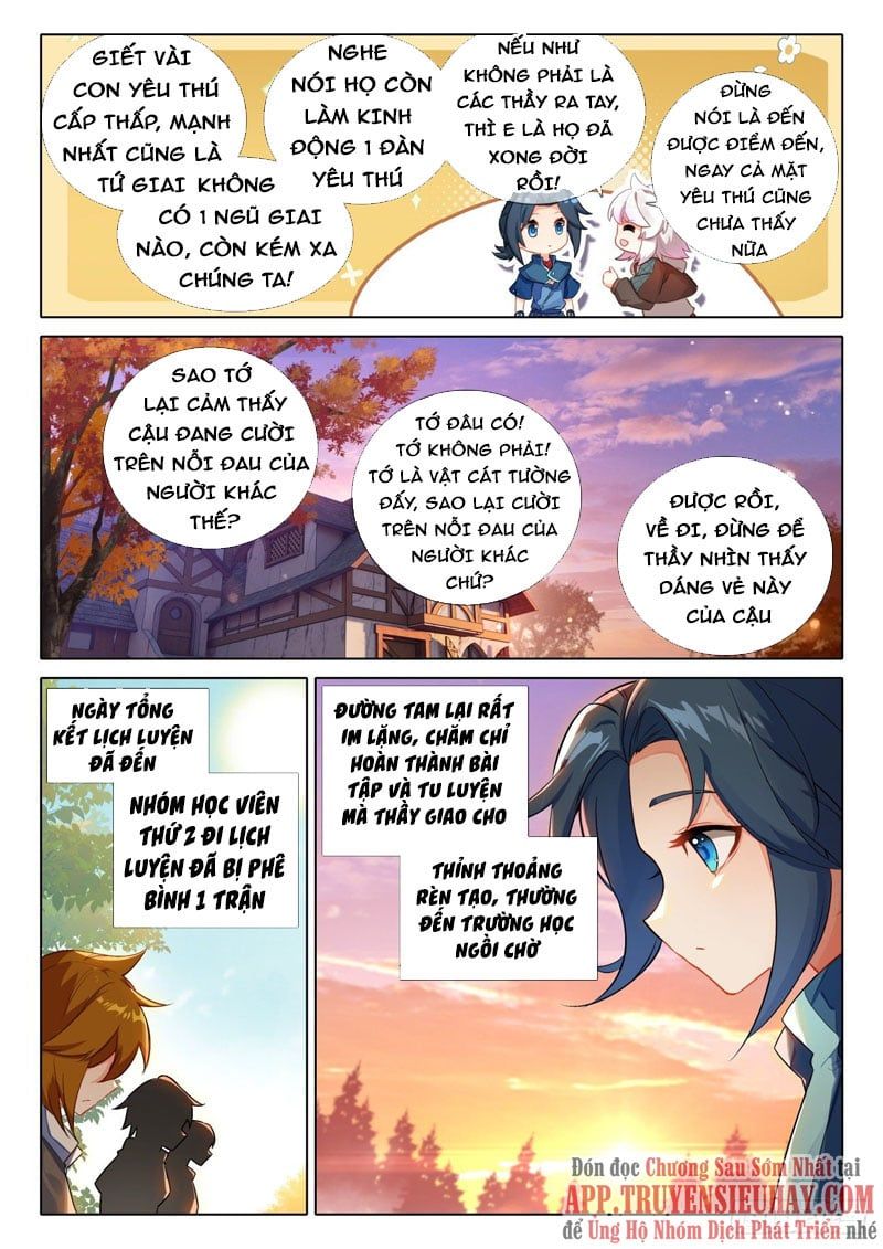 đọc truyện Đấu La Đại Lục 5 - Đường Tam Trùng Sinh Chương 51 ảnh 15 tại Thiên Thai Truyện