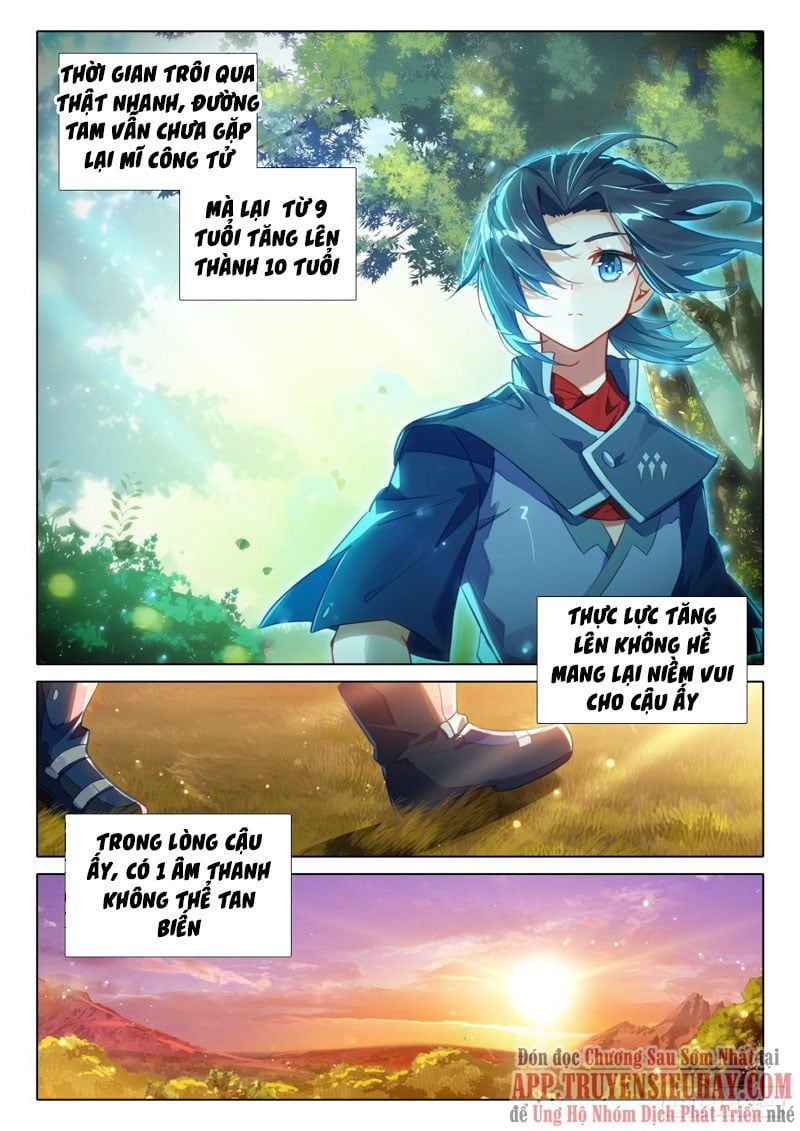 đọc truyện Đấu La Đại Lục 5 - Đường Tam Trùng Sinh Chương 51 ảnh 17 tại Thiên Thai Truyện