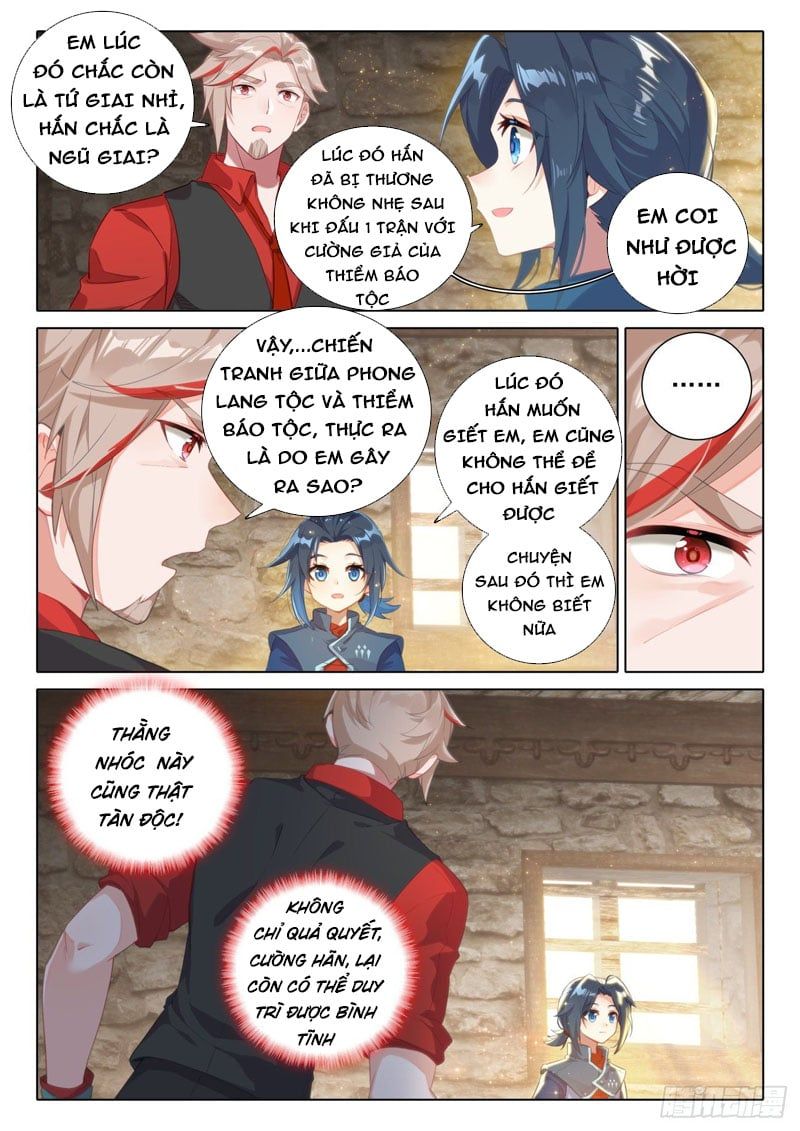 đọc truyện Đấu La Đại Lục 5 - Đường Tam Trùng Sinh Chương 51 ảnh 4 tại Thiên Thai Truyện