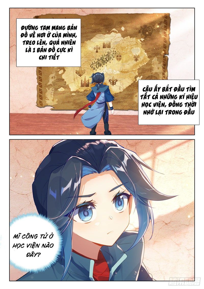 đọc truyện Đấu La Đại Lục 5 - Đường Tam Trùng Sinh Chương 51 ảnh 6 tại Thiên Thai Truyện